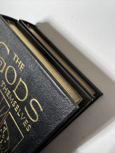 The God’s Themselves - Isaac Asimov - Easton Press - Picture 4 of 4