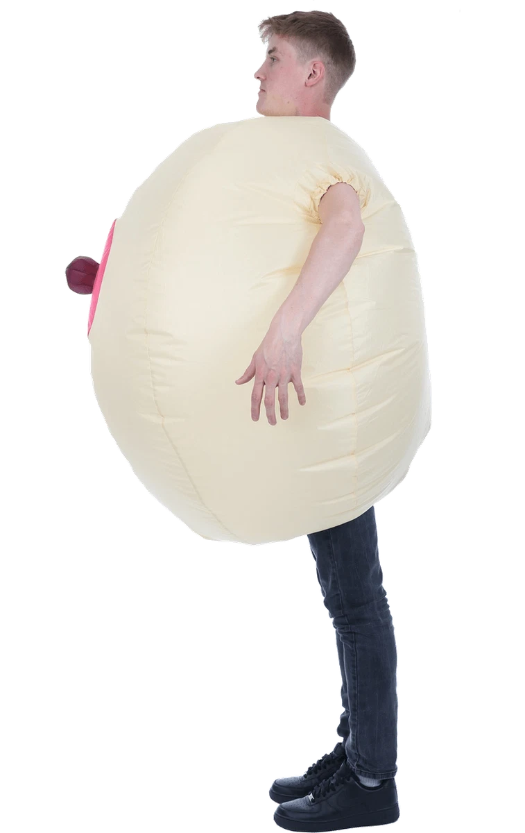 Inflatable potato cheap costume