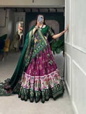 New Designer Lehenga Choli Lehenga Indian Wedding Party Pakistani Wear Bollywood