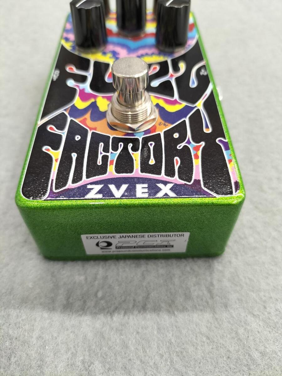 ZVEX FUZZ FACTORY VEXTER SERIES EFFECTOR 667246 | eBay ZVEX FUZZ FACTORY VEXTER SERIES EFFECTOR 667246 | eBay