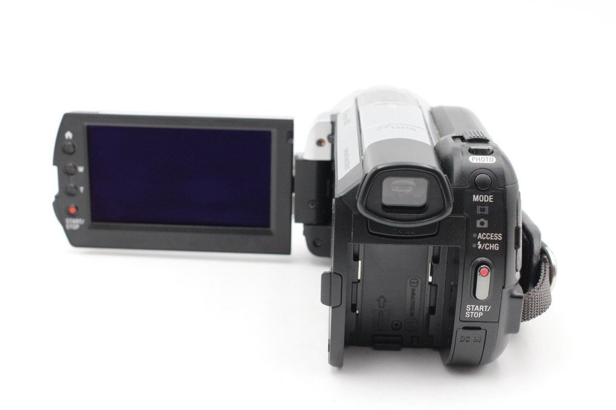 Sony HDR-XR500V High Definition Handycam Camcorder Video Camera