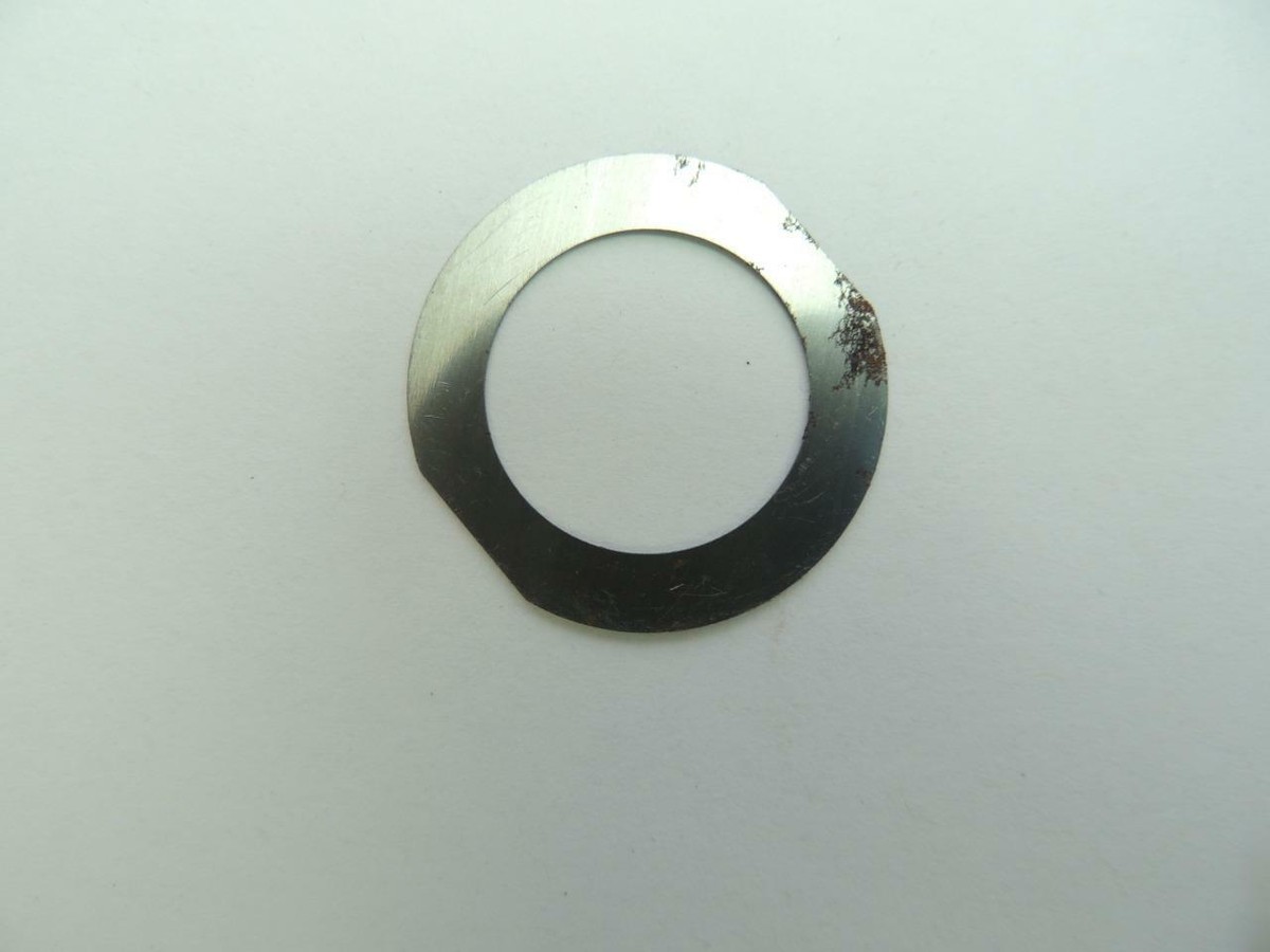 648-45533-00-33 NOS Yamaha Shim IT250 IT400 SR500 XT500 YZ250