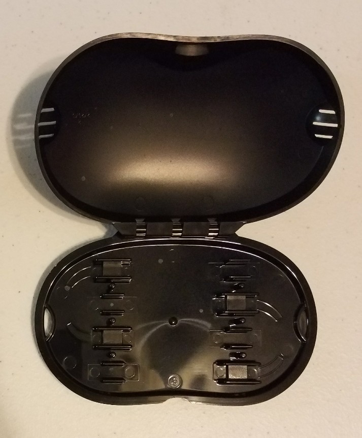 Waterpik Ultra Water Flosser Jet WP112W Water Tank Lid Cover