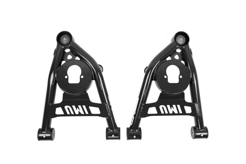 UMI Performance 403133-B Black Upper & Lower A-Arm Kit Foto 4 de 4
