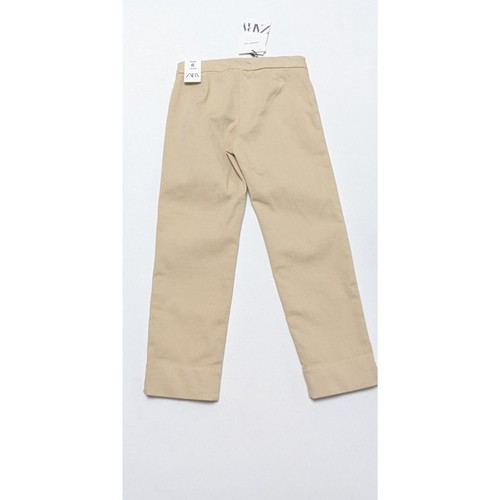 Zara Girls flap pockets pants size 6 years - Picture 5 of 7