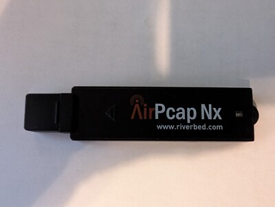 AirPcap Nx 802.11 Wireless Packet Capture