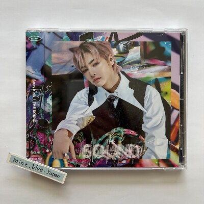 Stray kids Japan 1st Album 