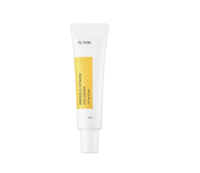 iUNIK Propolis Vitamin Eye Cream (30ml) Authentic & Trusted U.S. Seller