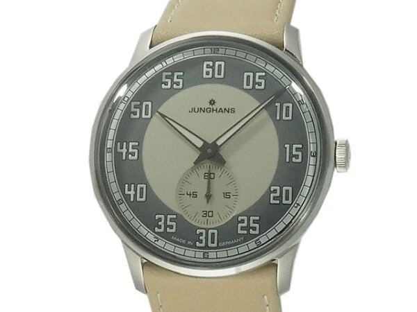 junghans Meister Driver Hand Wind 027 3608.00 TO94881