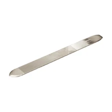 Seki Edge Metal Nail File with pusher