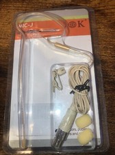 Professional Headset Mic: JOK MIC-J with D4 Cover