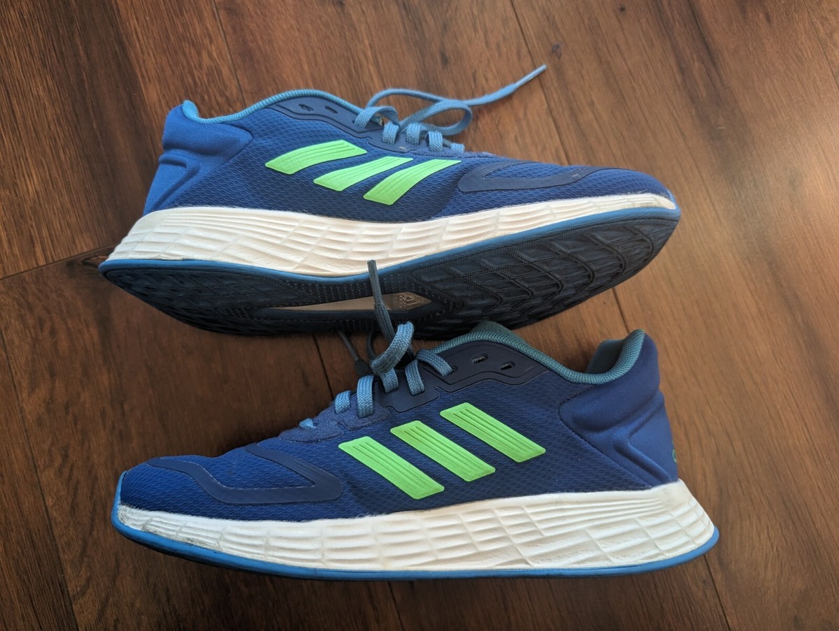 adidas gazelle silver green womens ADIDAS Duramo 10 Shoes — Sports World WI main image 0