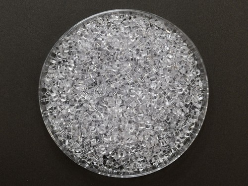Cellulose Acetate Plastic Pellets 500g Highly Biodegradable careful shipping - Picture 2 of 4