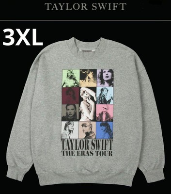 Taylor Swift トレーナー Taylor Swift The Eras Tour トレーナー
