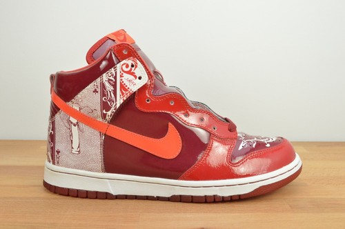 nike dunk dontrelle willis