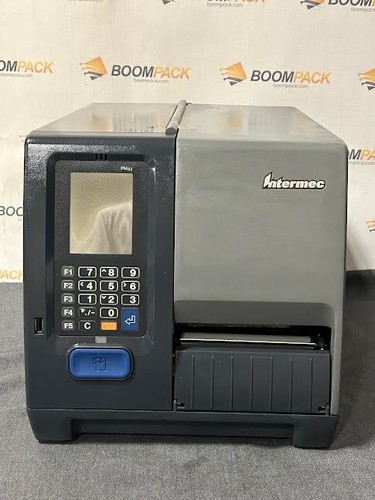 Intermec PM43 PM43A1100000020 Thermal Transfer Barcode Printer Network 203dpi - Picture 7 of 8