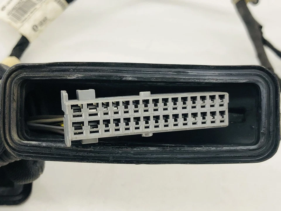 12-18 CHEVROLET SONIC PUERTA DELANTERA DERECHA CABLE ARNÉS CABLE OEM Foto 4 de 4