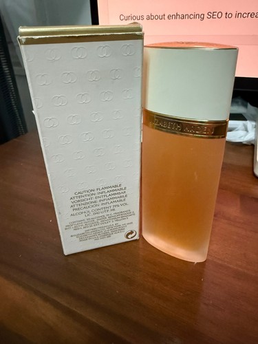 True Love Elizabeth Arden EDP Spray 50 Ml 1.7 Fl. Oz. Vintage and Rare MID 90's - Picture 2 of 6