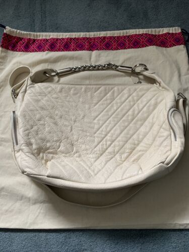AUTHENTIC FURLA leather Shoulder Purse Crossbody Bag💓