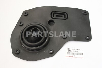 33555-60071 Toyota Boot Shift Lever 3355560071 Genuine OEM Part