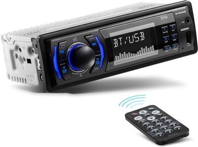 Estereos Para Carros Bloothtooth Auto Estereo Pionner Radios con Bluetooth Carro