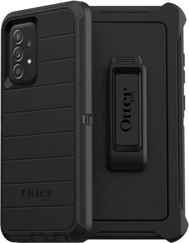 Étui robuste OtterBox Defender pour Samsung Galaxy A52/A52 5G défense microbienne - Photo 1 sur 9