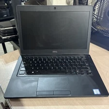 DELL LATITUDE 5280 INTEL CORE I3-7100U 2.40GHZ 8GB RAM NO HD 2