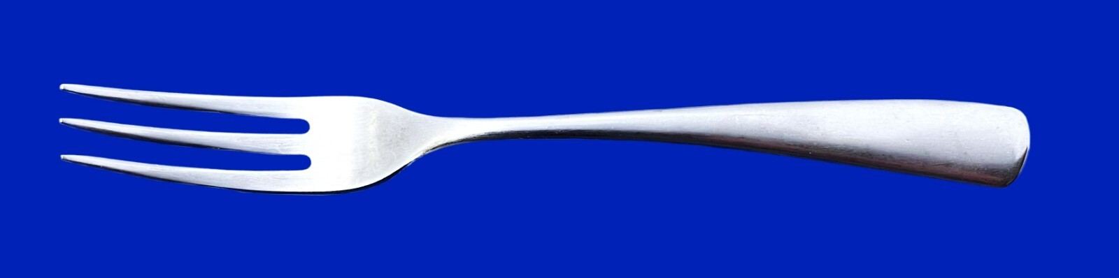 Studio William LARCH SATIN Stainless Flatware -- Dinner Fork 8 1/4"