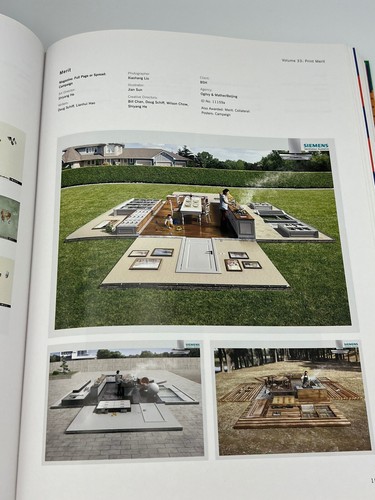 One Show, Volume 33 by The One Club (2012, Hardcover) - Picture 8 of 9