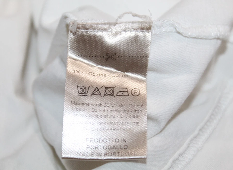 Camiseta Estampada Altea Cactus Carnaval Hombres Camiseta Blanca Portugal Talla Pequeña Foto 4 de 4