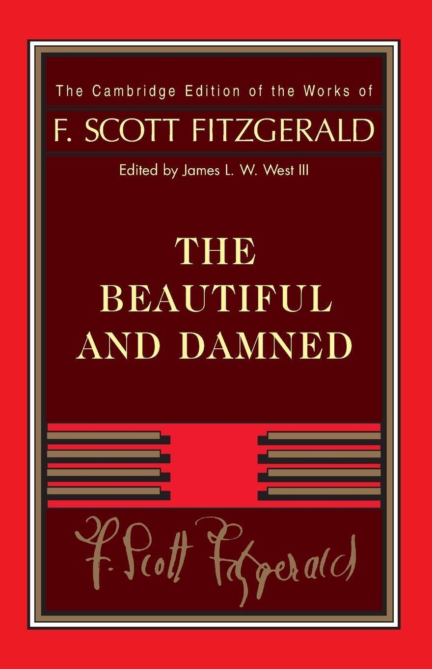 Thumbnail - Fitzgerald | F. Scott Fitzgerald | The Beautiful And Damned |