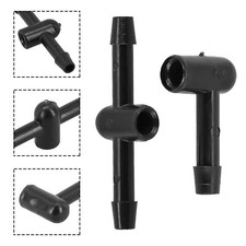 2x Car Windscreen Wipers Wiper Water Jet Nozzle Kit For Ford Focus Mondeo Fusion