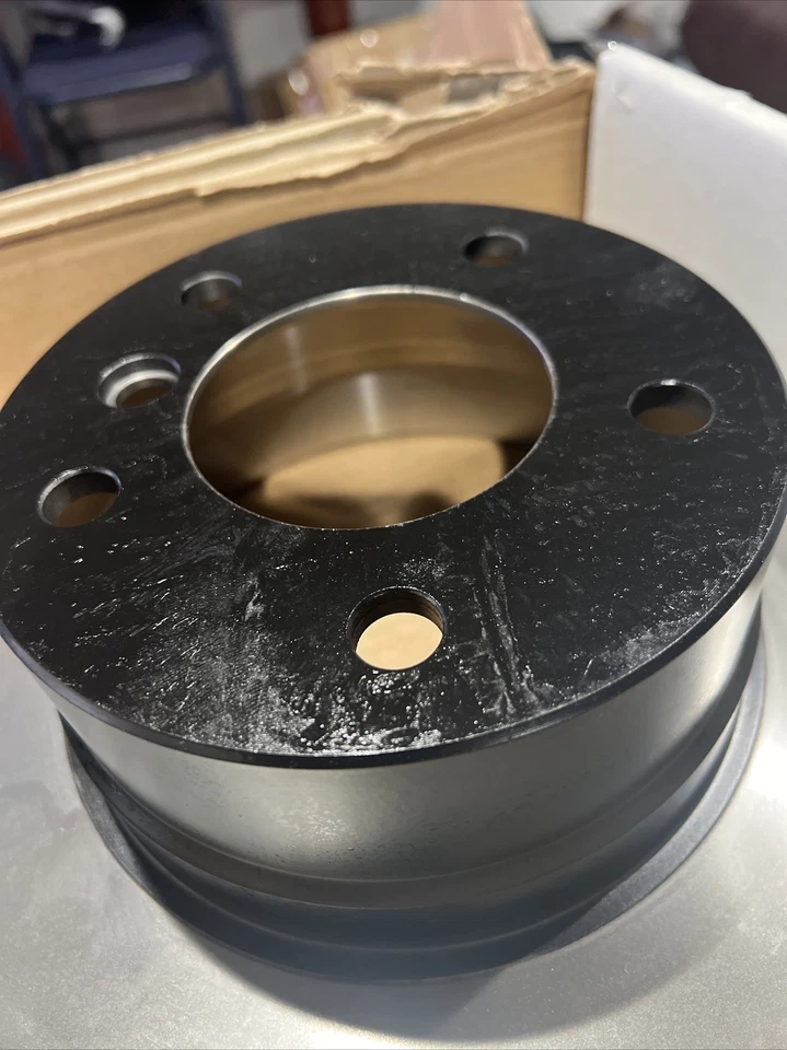 盘式制动转子-专业-街道性能后 Raybestos 适合 96-02 宝马 Z3 — 第 4/4 张图片