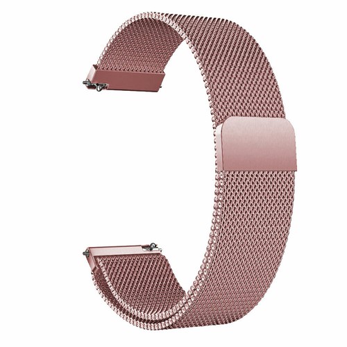 Magnetic Watch Band For Samsung Galaxy Watch 3 41mm 45mm Milanese Loop Strap  - Picture 12 of 14