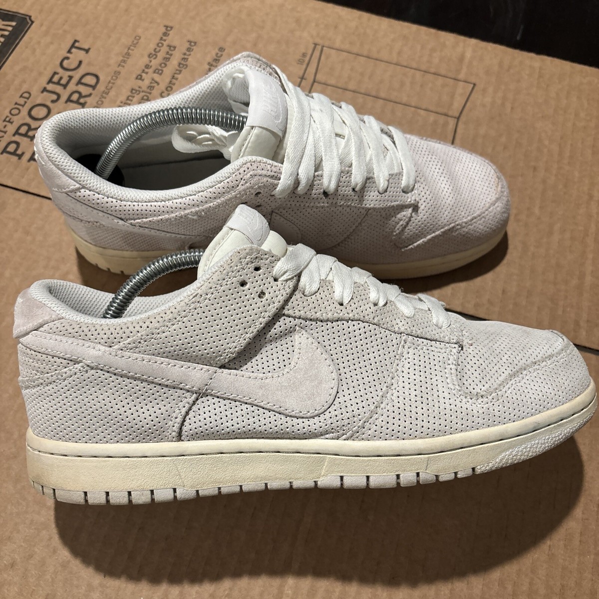 NIKE　DUNK　low　PRM Nike SB Dunk Low PRM 