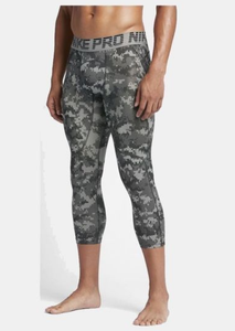 nike pro hypercool 3/4 tights