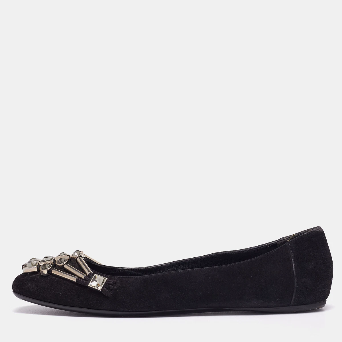 Gucci sales black flats