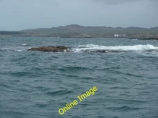 Photo 6x4 Iomallach - southwestern part of rock Ardbeg/NR4146 Iomallach  c2014