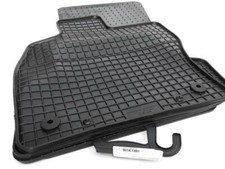 Gummi Fußmatten Audi A3 8V & Cabrio Original Qualität Gummimatten Tuning 4x NEU