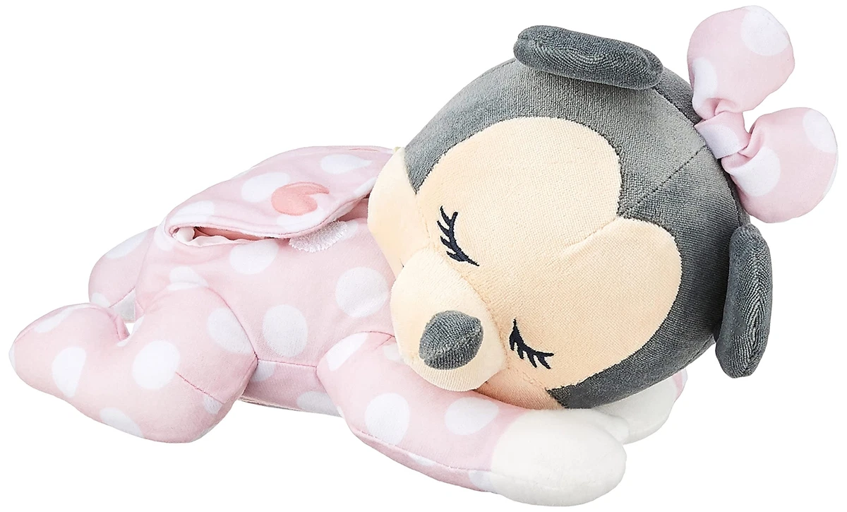 Baby minnie sales mouse plush
