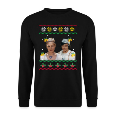 Drei Haselnüsse für Aschenbrödel  - Weihnachten Weihnachtsgeschenk Ugly Sweater 