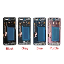 Small OLED For Samsung Galaxy S9 LCD Display Touch Screen Assembly Replacement