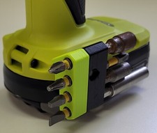 Magnetic Bit Holder for Ryobi 18V Impact Driv...
