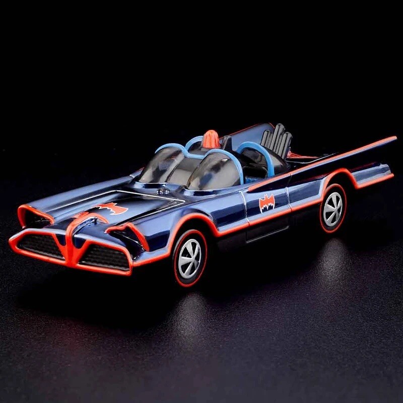 ホットウィール RLC TV Series Batmobile Hot Wheels Collectors RLC Exclusive TV Series Batmobile™ | eBay