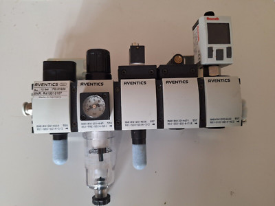 Rexroth Aventics MNR: R415015107 Wegeventil Pneumatikventil
