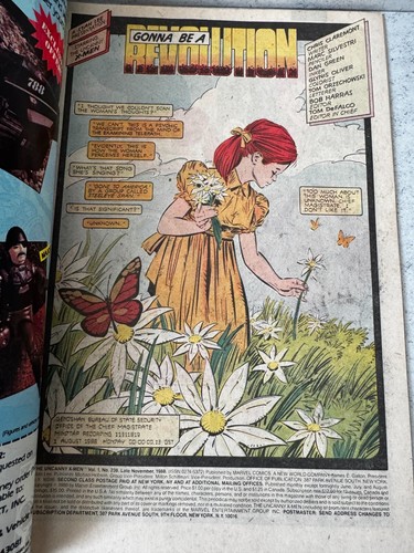 Uncanny X-Men/X-Factor Marvel Comic Multilisting 1981-04 Buy 4 Get 10% Discount - Picture 130 of 416