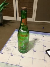 1950 abcb convention san francisco painted label acl soda bottle