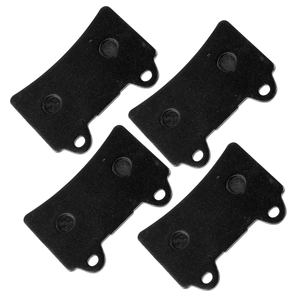 Front Brake Pads for Yamaha FJ1200 FJ12 1989 1990 1991 1992 Front Brake Pads - Image 4 of 4