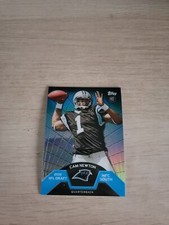 2011 Topps Football Cam Newton Rookie Refractor #TMB-1 - SC1763