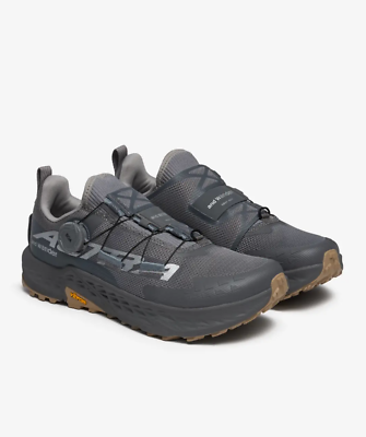 And Wander x Altra Timp 5 Boa 5745178294-020 Gris Roa Hike Vibram